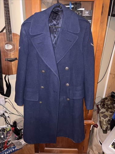 Vintage air force - coat, mens