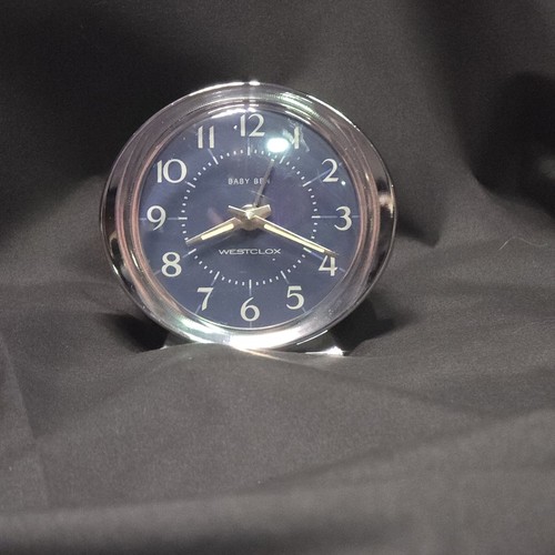 Vintage westclox baby - westclox,