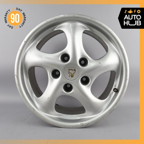 Porsche boxster 986 - 911, 8.5