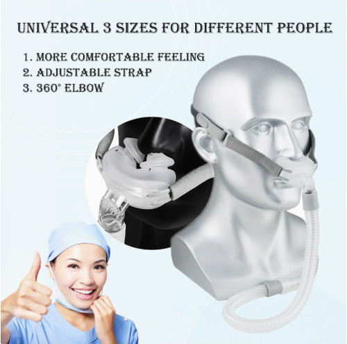 Hot new nasal - new, pillows