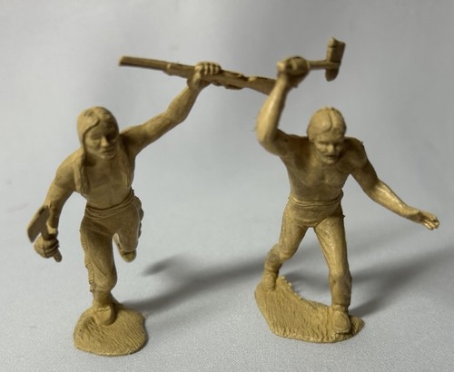 Vintage marx native american - vintage,