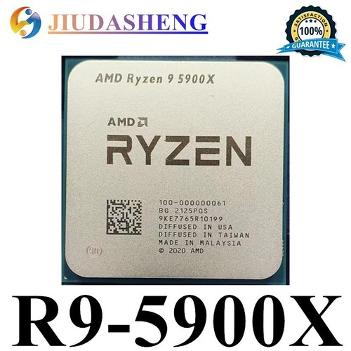 Amd ryzen 5900x 4 - ryzen, 9