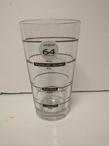 Mgd light beer miller genuine - mgd,