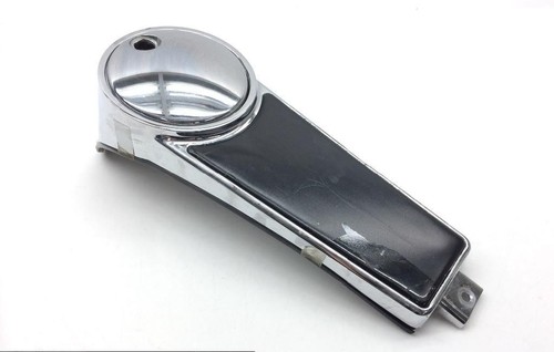 Chrome gas tank - cover, 1996