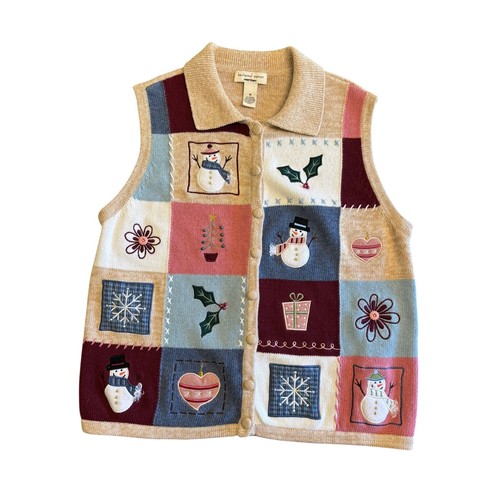 Bechamel woman sweater vest - woman,