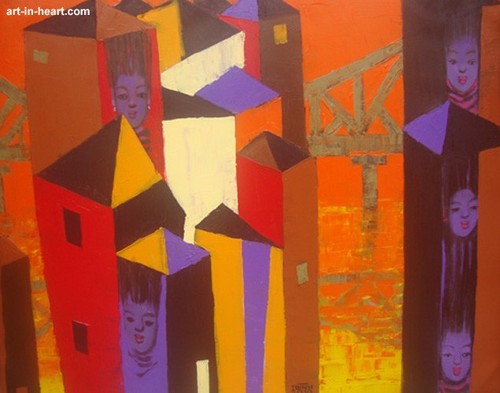 Tran xuan binh abstract 3 - abstract, #3