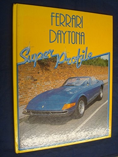 Ferrari daytona super - daytona, (super