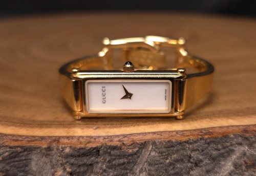 Vintage gucci 1500l - 1500l, gold