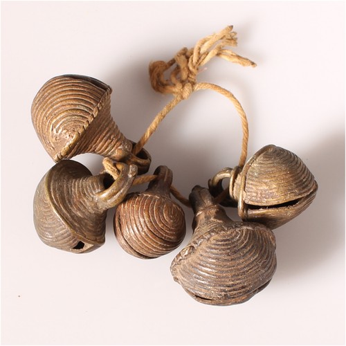 14060 antique bronze - 5, bells