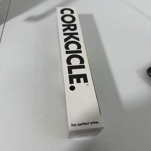 Corkcicle wine chiller bottle - wine,