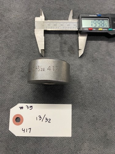 Round punch die roper whitney - punch,