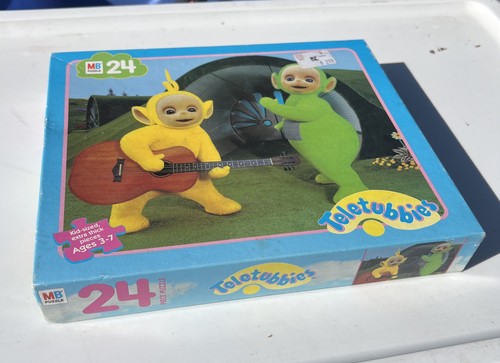 Unopened 1999 teletubbies - unopened,