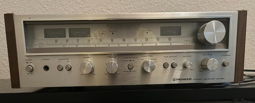 Pioneer 680 vintage fm - pioneer, sx-680