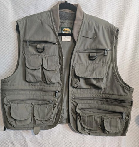 Cabela fishing utility vest - cabela's,