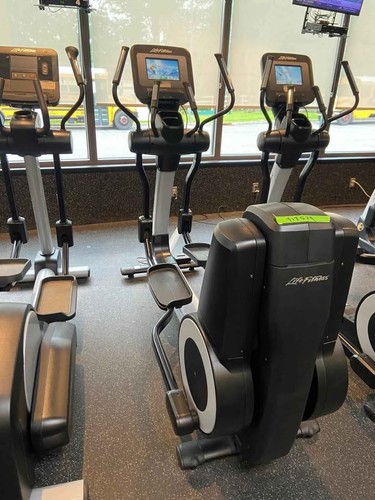 Life fitness 95x - life,