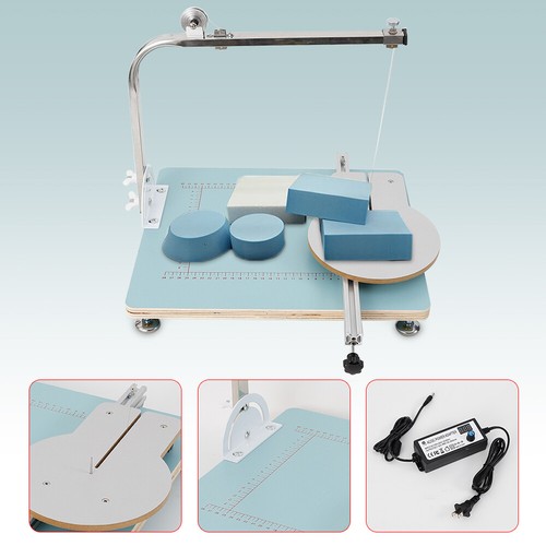 Foam cutting machine hot wire - foam,