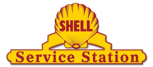 Shell gas oil service - shell,