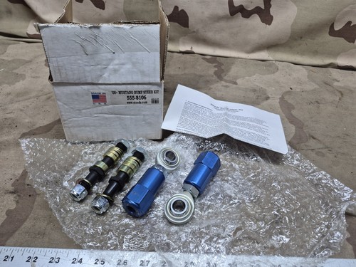Steeda ford mustang bumpsteer - mustang,