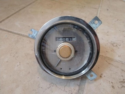 57 58 speedometer - 54,