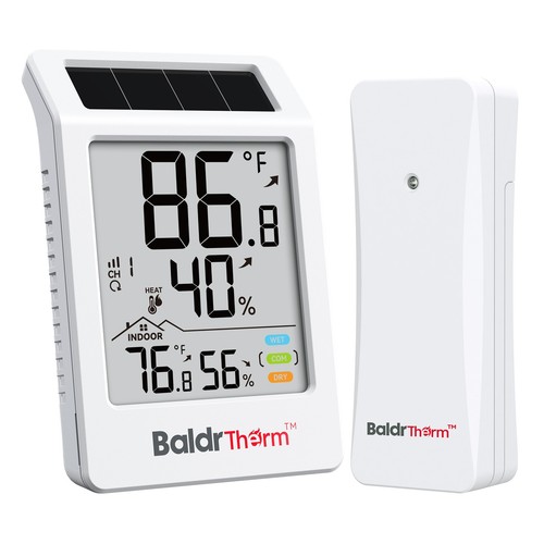 Baldrtherm multi zone - baldrtherm, multi-zone