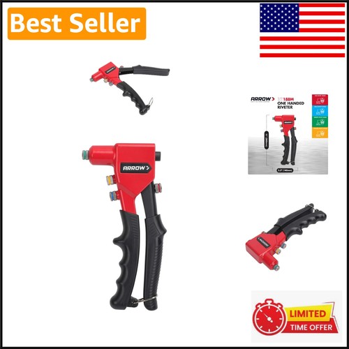 Heavy duty arrow - heavy, rivet