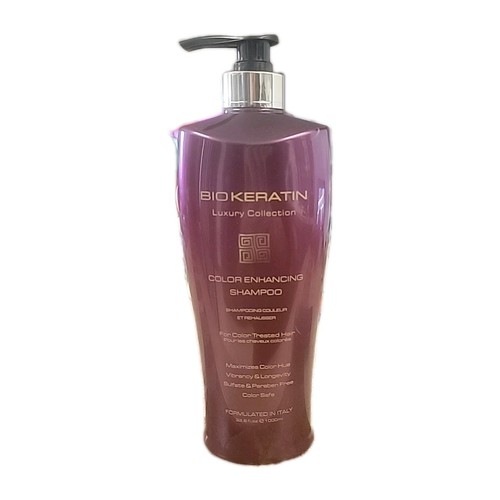 Bio keratin luxury collection - keratin,