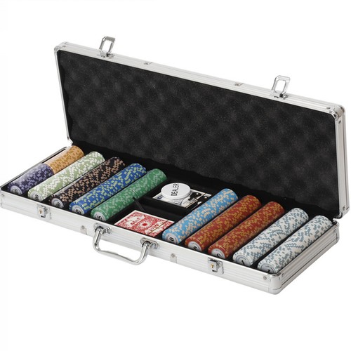 Gram clay poker chip - clay,