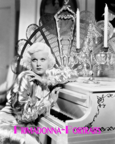 Jean harlow 8x10 - 8x10, lab