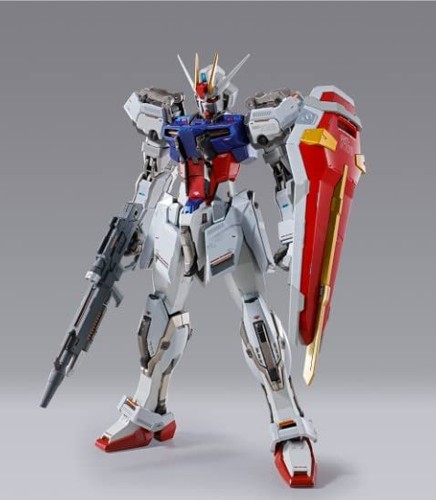 Metal build mobile suit - build,