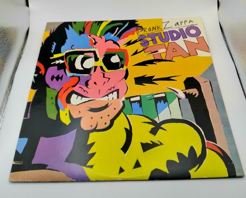 Frank zappa studio tan - frank,