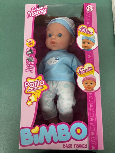 Bimbo baby francy - baby,