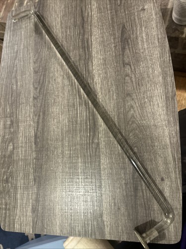 Clear glass bent - clear,