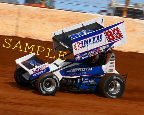 Kasey kahne roth sprint - #83,