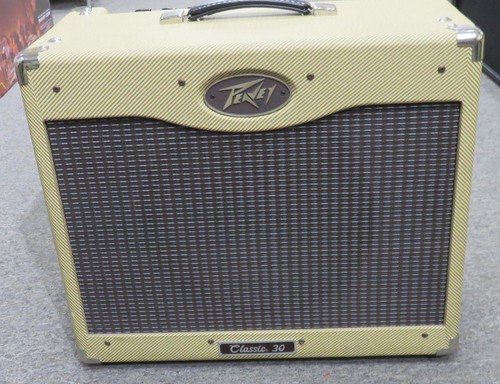 Peavey classic 1x12 30 - peavey,