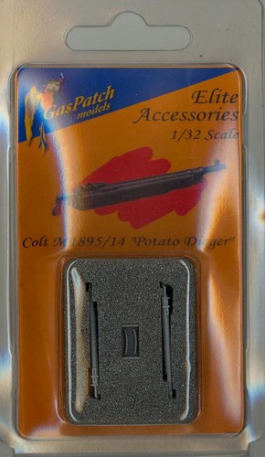 Gaspatch models colt - models, 1/32