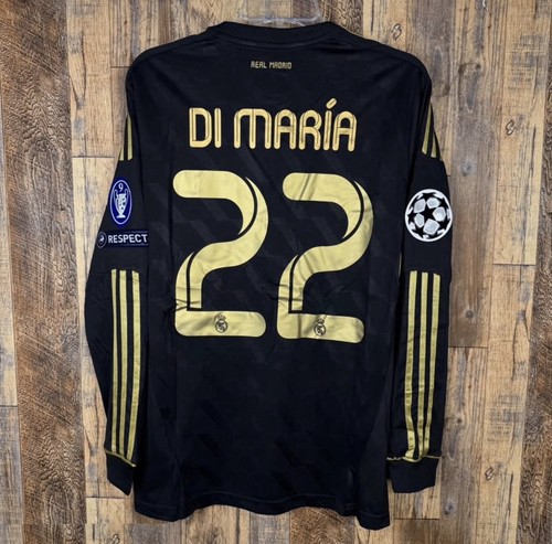 Real madrid 2011 away - real, 2011-12