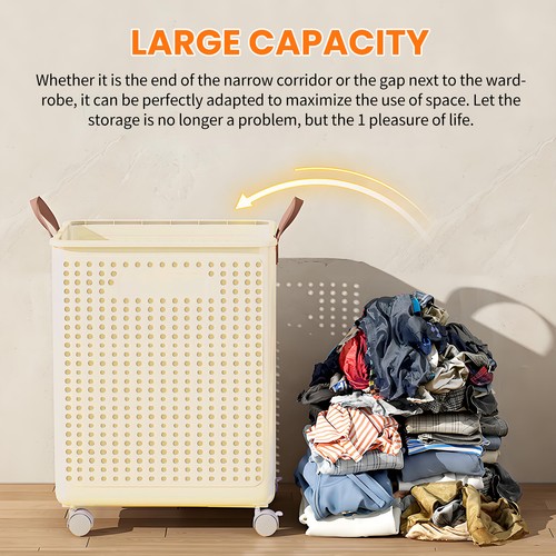 70l laundry basket - basket,