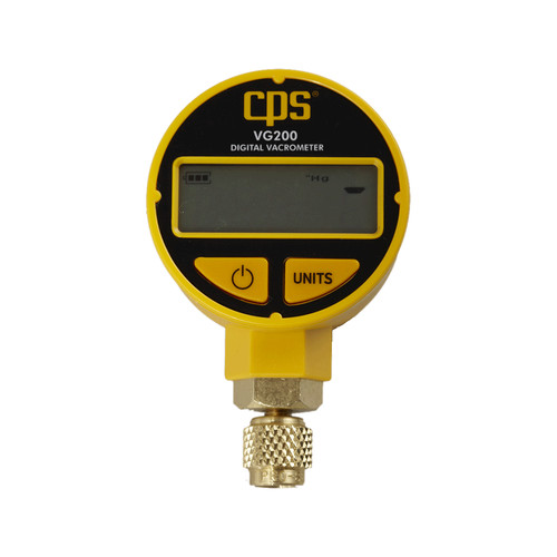 Cps vg200 digital vacuum - cps,