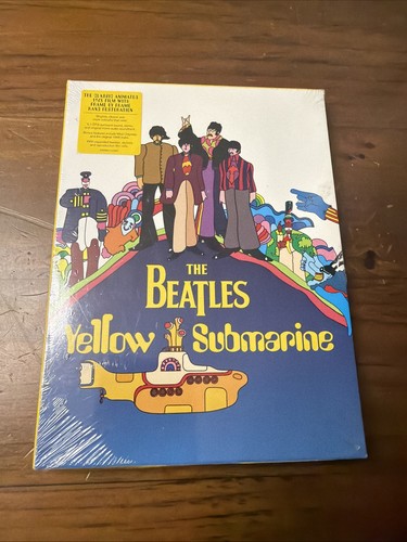 The beatles yellow submarine - the,