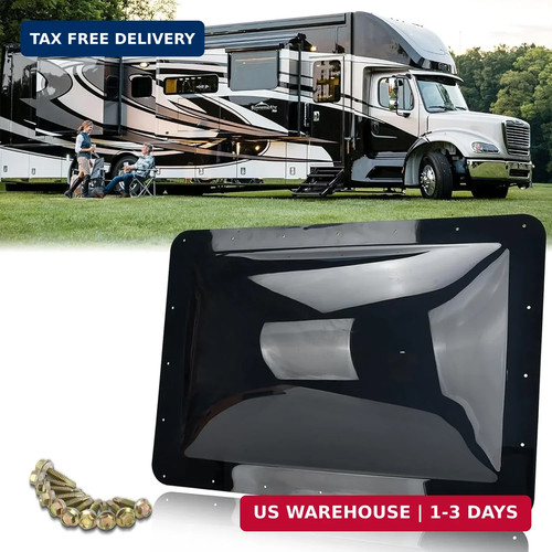 Skylight outer dome - rv, dome,18"x