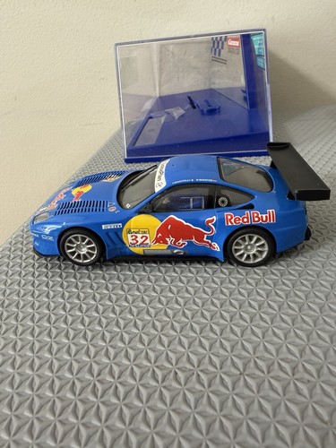 Scalextric ferrari 550 - ferrari,