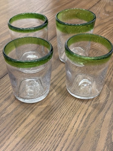 Hand blown mexican - hand,