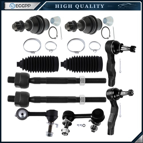 Front ball joints - front,