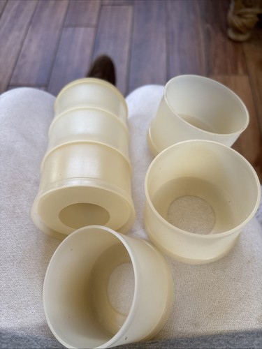 Vintage tupperware 1728 ice - 1728,