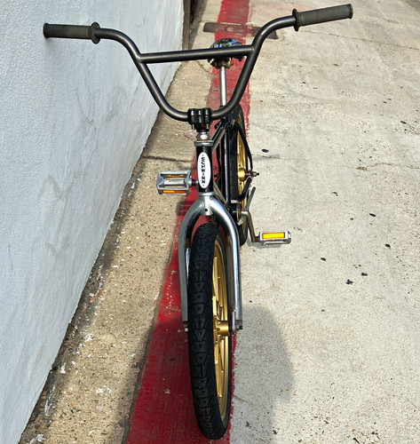 Schwinn bmx bike 1978 - schwinn,