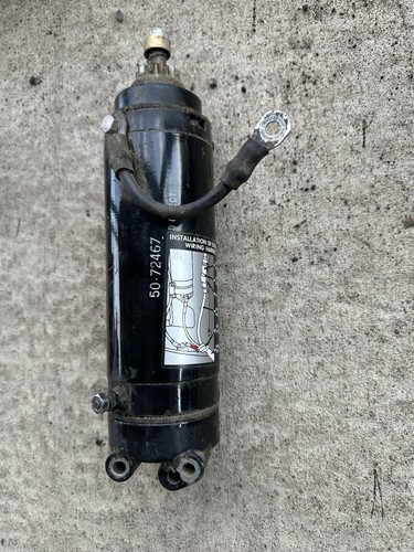 1984 mercury outboard 115hp - outboard,