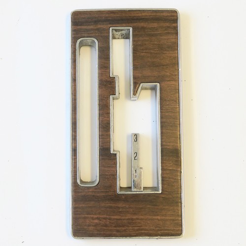 Hurst oem dual - gate, shifter