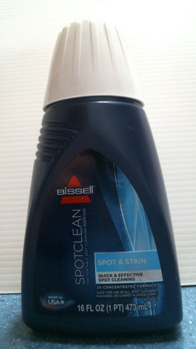 Bissell spot clean - clean,