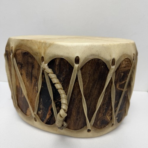 Handmade rawhide wood hand - rawhide,