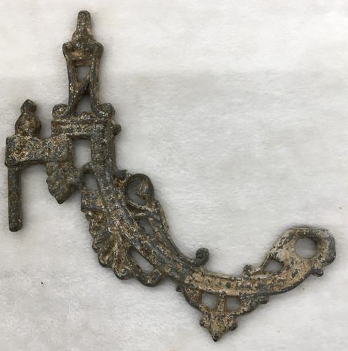 Vintage metal bridge arm for - bridge,
